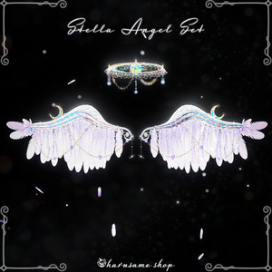 [Star Angel] Stella Angel Set