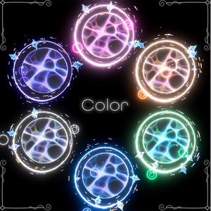 【魚のヘイロー】Aqua Orbit Halo 缩略图 2