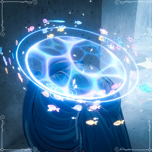 【魚のヘイロー】Aqua Orbit Halo 缩略图 3