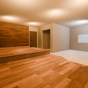 VRC向けワールド　room