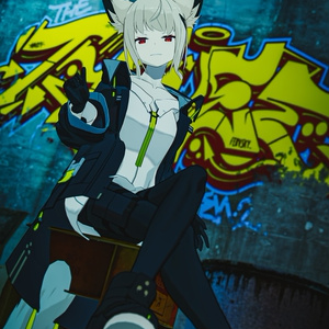 凪白みと　デスクマット 未使用】凪白みと オリジナルデスクマット