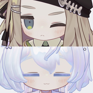 【キプフェル kipfel専用】ひかえめまつげテクスチャ 缩略图 4