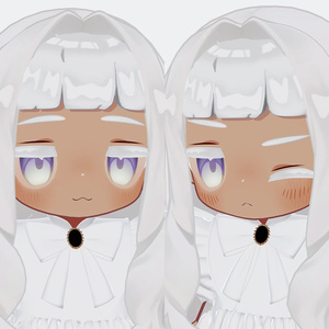 【キプフェル kipfel専用】ひかえめまつげテクスチャ 缩略图 5