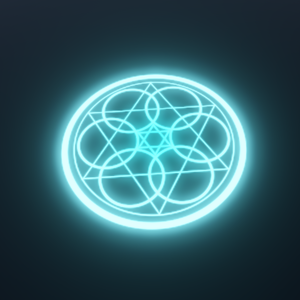 魔法陣Shadergraph