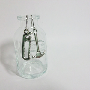 工具なイヤリング(１つ売り