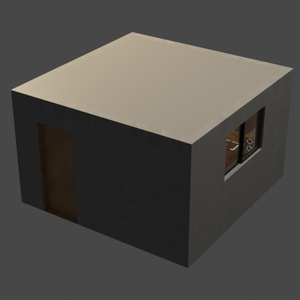3DCG 【StylishGamingRoom】ゲーミングルーム 缩略图 6