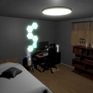 3DCG 【StylishGamingRoom】ゲーミングルーム 缩略图 8