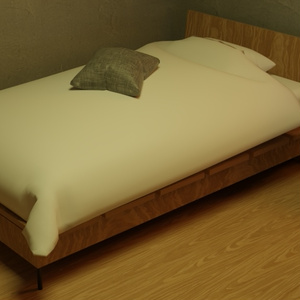 3DCG 【StylishGamingRoom】ゲーミングルーム 缩略图 4