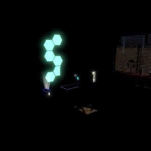 3DCG 【StylishGamingRoom】ゲーミングルーム 缩略图 10