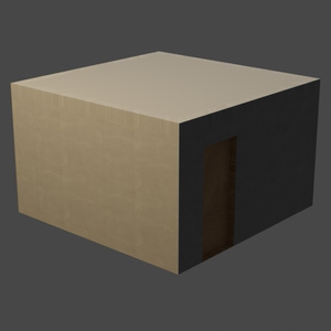 3DCG 【StylishGamingRoom】ゲーミングルーム 缩略图 7