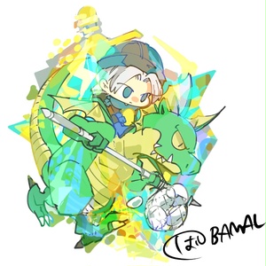 アクキー_テリー