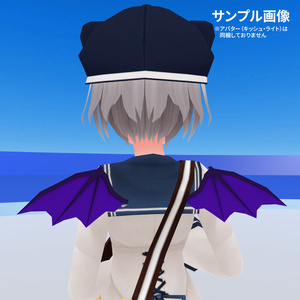 ぷち悪魔の羽 缩略图 3