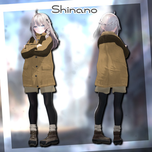 【11アバター対応】シューマツトラベラー 缩略图 4