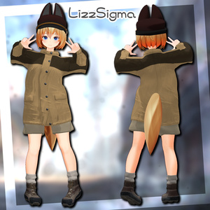 【11アバター対応】シューマツトラベラー 缩略图 13