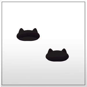 ~触ってつかめる～ねこみみベレー帽 缩略图 2