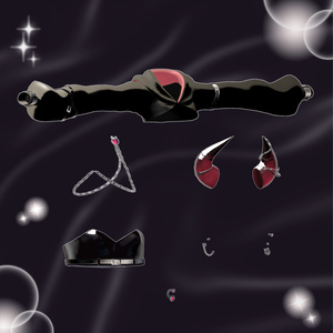 ✨明日17時発売✨Sugar Petite Devil【17アバター対応】#whimsy_cat 缩略图 4