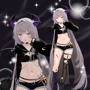 ✨明日17時発売✨Sugar Petite Devil【17アバター対応】#whimsy_cat 缩略图 2