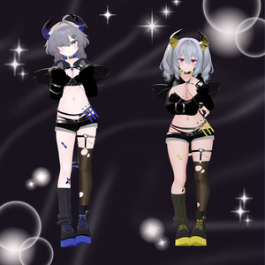 ✨明日17時発売✨Sugar Petite Devil【17アバター対応】#whimsy_cat 缩略图 15