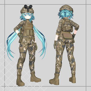 VRChat VRキャットビニール フィギュア VRChat VRキャットビニール フィギュア