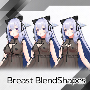 [3Dモデル]Babydoll(セレスティア ● 桔梗専用) 缩略图 9