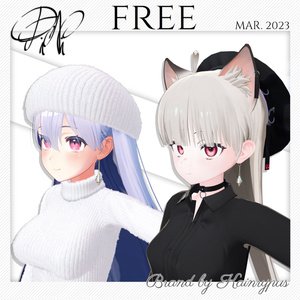 [3Dモデル]EarRing_Stone 缩略图 2