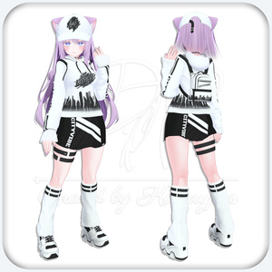 [3Dモデル] - CityVibe - 缩略图 5