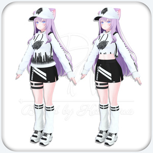 [3Dモデル] - CityVibe - 缩略图 3