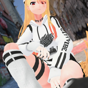 [3Dモデル] - CityVibe - 缩略图 12