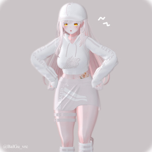 [3Dモデル] - CityVibe - 缩略图 11