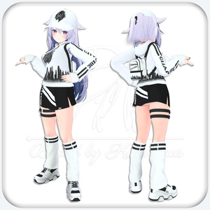 [3Dモデル] - CityVibe - 缩略图 6