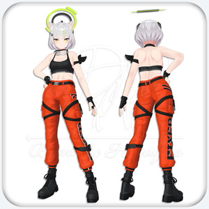 [3Dモデル] - Fixer - (チェック&ナイト専用) 缩略图 3