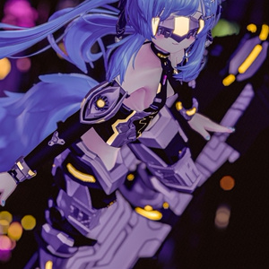 [3Dモデル] - Luxia - 缩略图 12