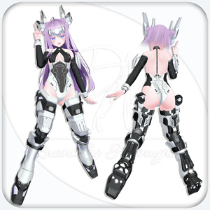 [3Dモデル] - Luxia - 缩略图 6