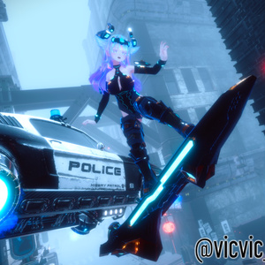 [3Dモデル] - Luxia - 缩略图 10