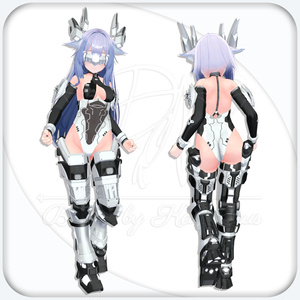 [3Dモデル] - Luxia - 缩略图 7