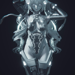 [3Dモデル] - Luxia - 缩略图 13
