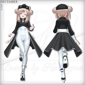 [3Dモデル] - Clarum - 缩略图 5
