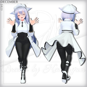 [3Dモデル] - Clarum - 缩略图 7