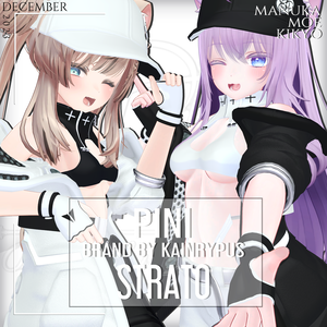[3Dモデル] - Strato - 
