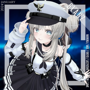 [3Dモデル] - Glanz - 