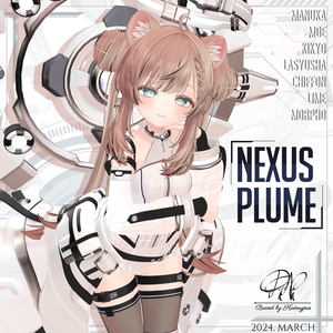 [3Dモデル] - Nexus Plume -