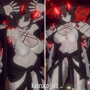 [3Dモデル] - Crimson_Dusk - 缩略图 29