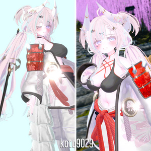 [3Dモデル] - Crimson_Dusk - 缩略图 16
