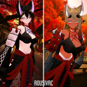[3Dモデル] - Crimson_Dusk - 缩略图 13