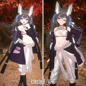 [3Dモデル] - Crimson_Dusk - 缩略图 23