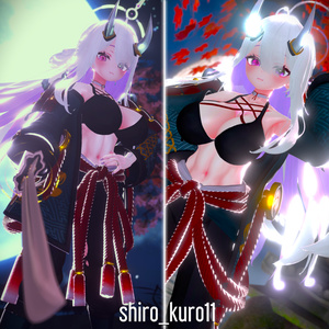 [3Dモデル] - Crimson_Dusk - 缩略图 22