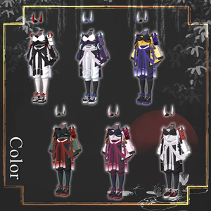 [3Dモデル] - Crimson_Dusk - 缩略图 10