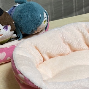 もちマス用 シャツ&デニムパンツ - ぬい服屋 みかんねこ - BOOTH