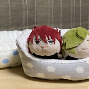 もちもちマスコット用　服 機動戦士ガンダムSEED もちもちマスコットM【プレミアムバンダイ限定