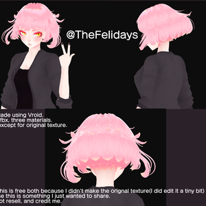 Cute short pinky